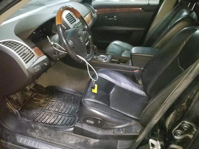Photo 7 from auction – 2007 CADILLAC SRX with VIN 1GYEE63A470174365