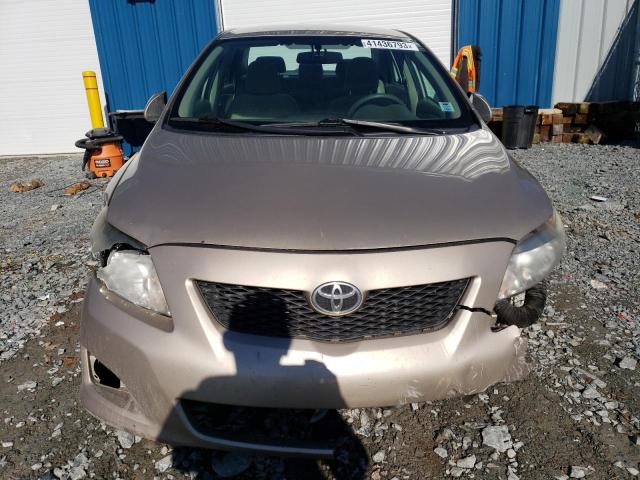 Photo 5 from auction – 2010 TOYOTA COROLLA BA with VIN 2T1BU4EE5AC227460