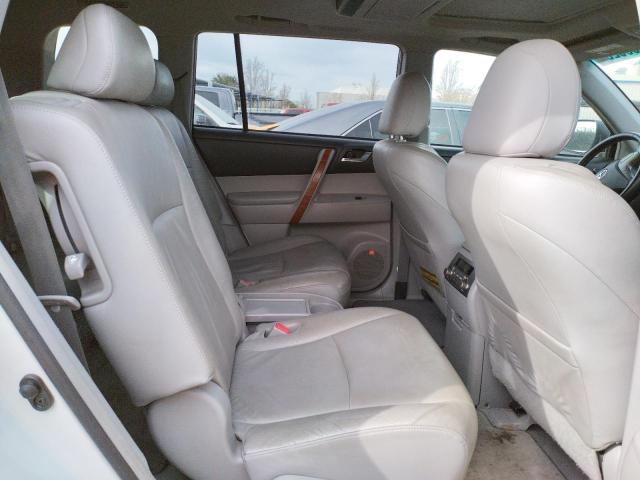 Фото 11 с аукциона – 2009 TOYOTA HIGHLANDER с VIN JTEDS42A392093361