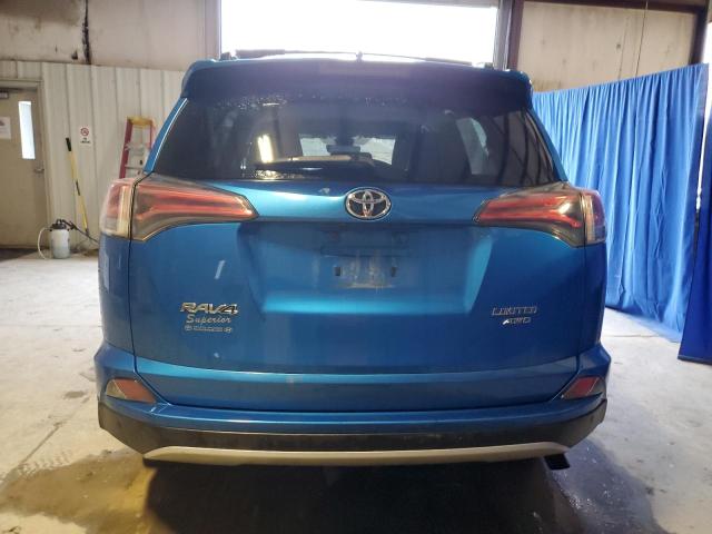 Zdjęcie 6 z aukcji – 2016 TOYOTA RAV4 LIMIT z VIN 2T3DFREV4GW519583