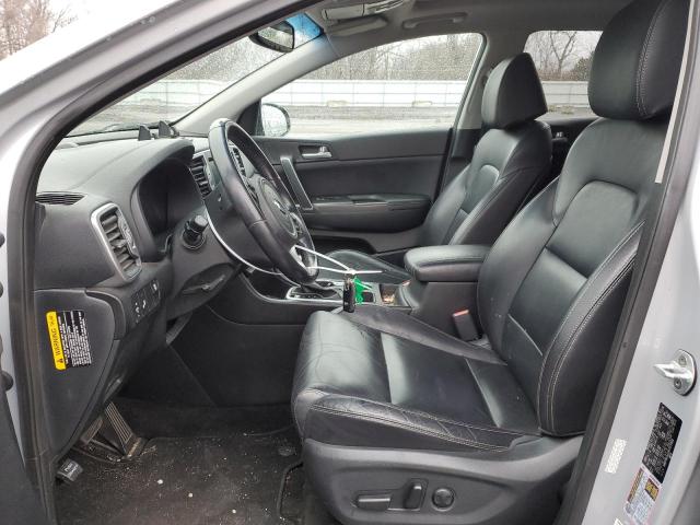 Photo 7 from auction – 2017 KIA SPORTAGE E with VIN KNDPNCAC2H7071469