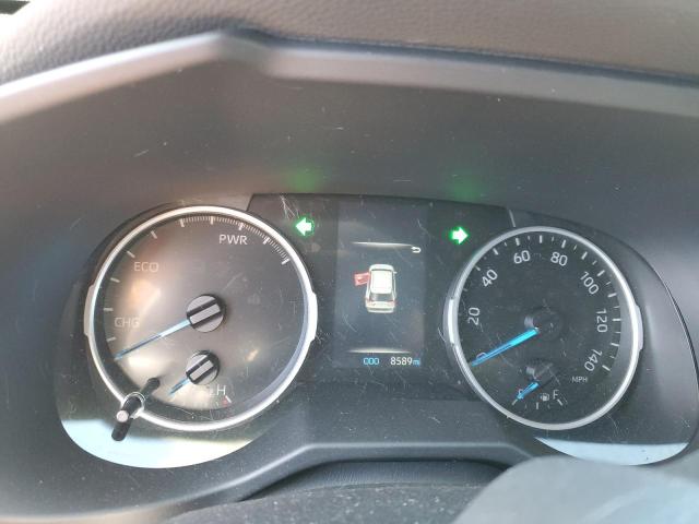 Photo 9 from auction – 2022 TOYOTA RAV4 SE with VIN 4T3T6RFV5NU079753