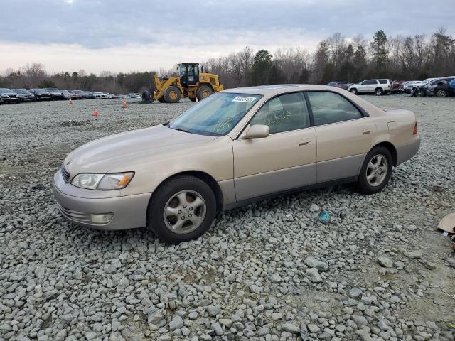 LEXUS ES 300 1998 with VIN JT8BF28G3W5041799 - Photo from auction