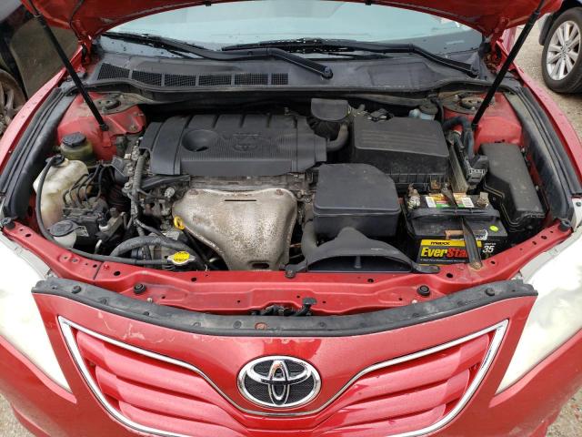 Photo 11 from auction – 2011 TOYOTA CAMRY BASE with VIN 4T4BF3EK8BR128874