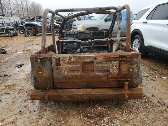 Photo 6 from auction – 2006 JEEP WRANGLER / with VIN 1J4FA69S56P714019