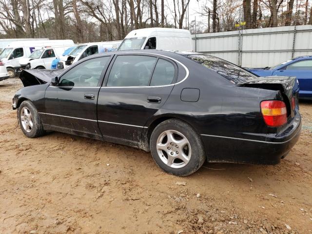 Photo 2 from auction – 1999 LEXUS GS 300 with VIN JT8BD68S8X0052376
