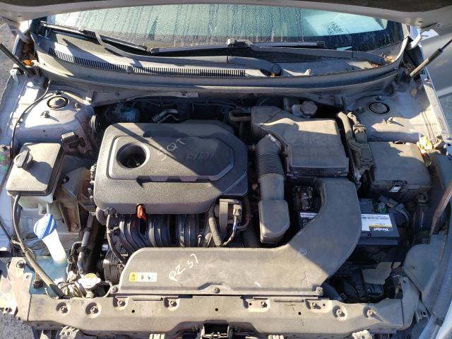 Photo 11 from auction – 2016 HYUNDAI SONATA SE with VIN 5NPE24AF8GH366294