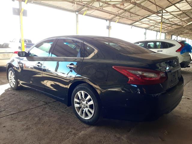Photo 2 from auction – 2018 NISSAN ALTIMA 2.5 with VIN 1N4AL3APXJC252000