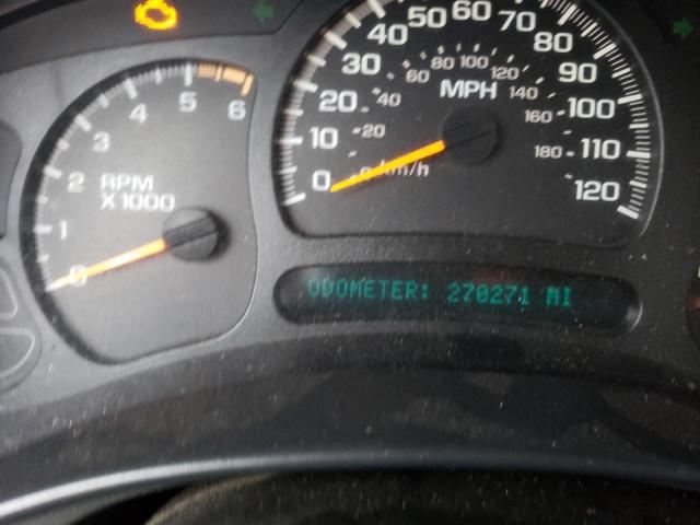Photo 9 from auction – 2004 CHEVROLET SILVERADO with VIN 1GCHK23U54F255723