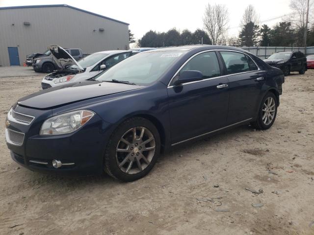 Photo 1 from auction – 2011 CHEVROLET MALIBU LTZ with VIN 1G1ZE5E13BF297720