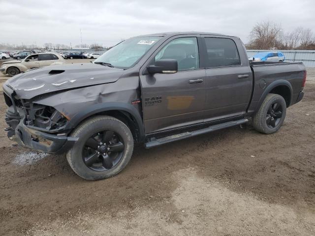 Фото 1 с аукциона – 2019 RAM 1500 CLASS с VIN 1C6RR7LT9KS749194