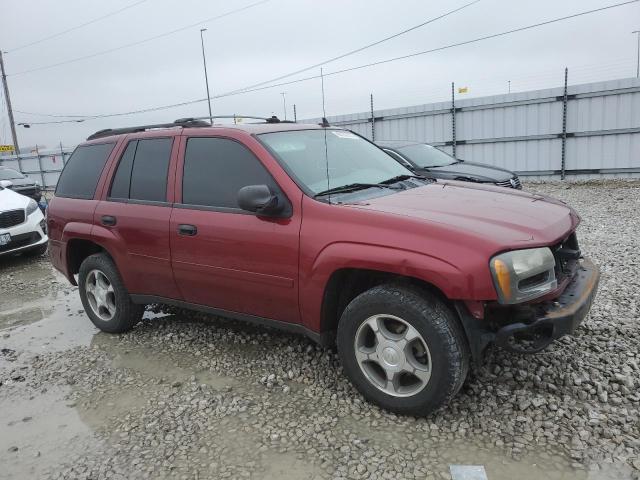 Photo 4 from auction – 2007 CHEVROLET TRAILBLAZE with VIN 1GNDT13S572218078