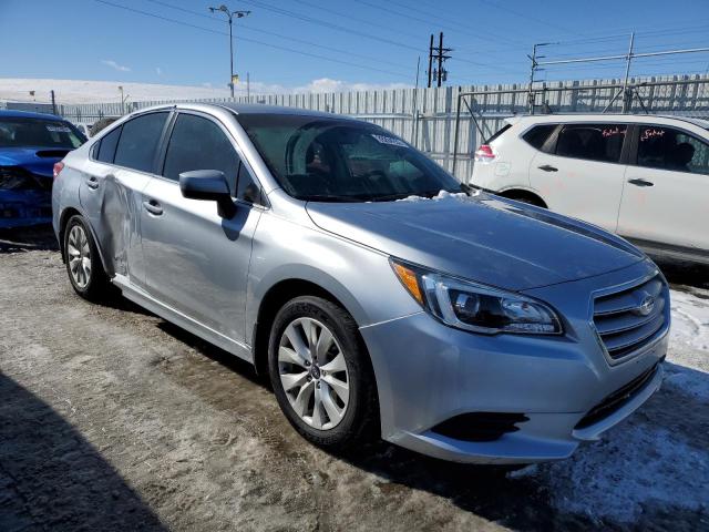 Photo 4 from auction – 2017 SUBARU LEGACY 2.5 with VIN 4S3BNAC66H3007643