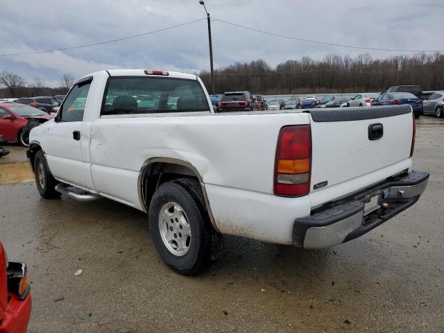 Photo 2 from auction – 2002 CHEVROLET SILVERADO with VIN 1GCEC14X02Z126125