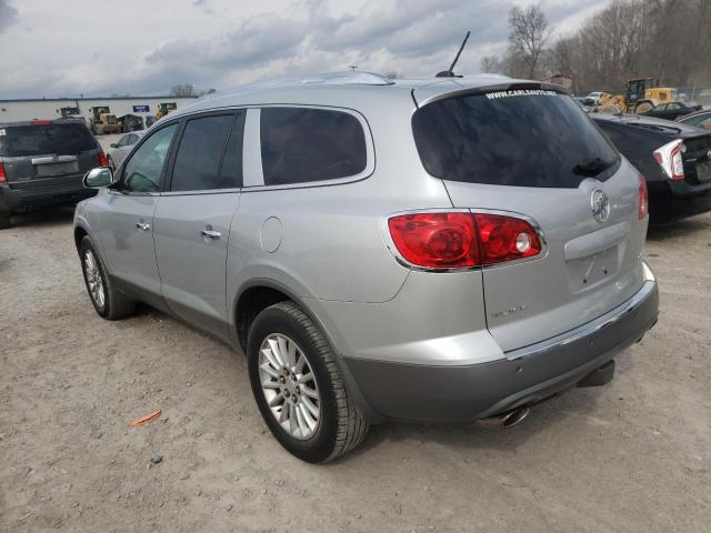 Photo 2 from auction – 2012 BUICK ENCLAVE with VIN 5GAKRCED3CJ393486