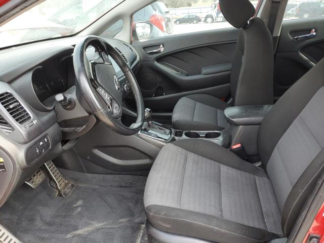 Photo 7 from auction – 2017 KIA FORTE LX with VIN 3KPFL4A75HE053087