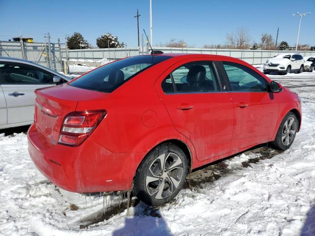 Photo 3 from auction – 2017 CHEVROLET SONIC PREM with VIN 1G1JF5SB8H4120902