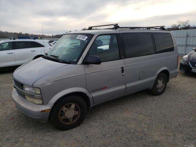 CHEVROLET ASTRO 2000 with VIN 1GNEL19W5YB205850 - Photo from auction