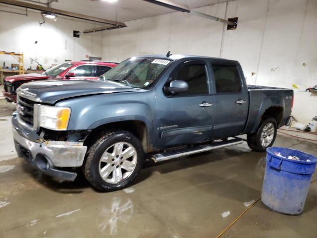 GMC NEW SIERRA 2007 with VIN 2GTEK13M471668287 - Photo from auction