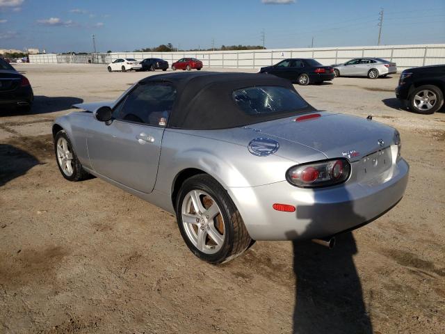 Photo 2 from auction – 2008 MAZDA MX-5 MIATA with VIN JM1NC25F980138783
