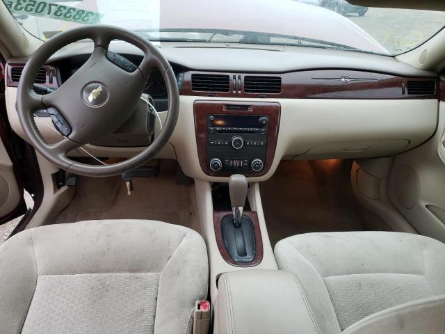Photo 8 from auction – 2006 CHEVROLET IMPALA LT with VIN 2G1WC581269189270