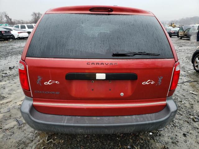 Photo 6 from auction – 2007 DODGE CARAVAN SE with VIN 1D4GP25B57B148257
