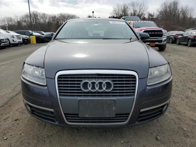 Photo 5 from auction – 2007 AUDI A6 3.2 QUA with VIN WAUDH74F17N096961