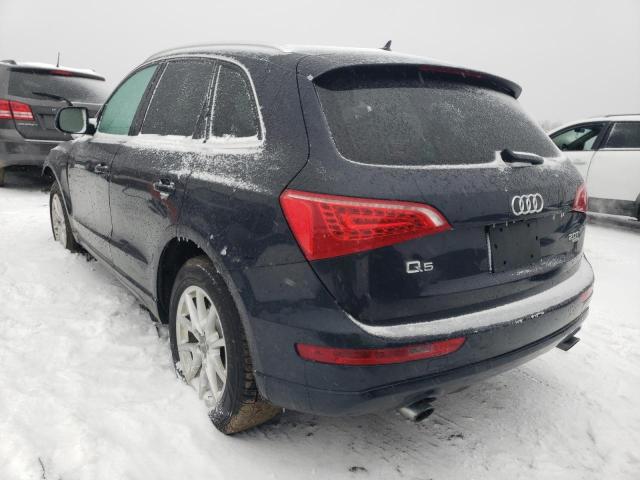 Photo 2 from auction – 2012 AUDI Q5 PREMIUM with VIN WA1LFAFP0CA132562