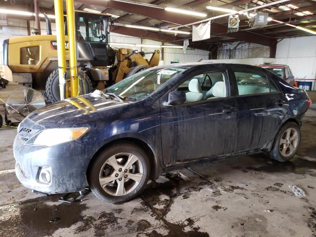 TOYOTA COROLLA BA 2012 with VIN 5YFBU4EE4CP064965 - Photo from auction