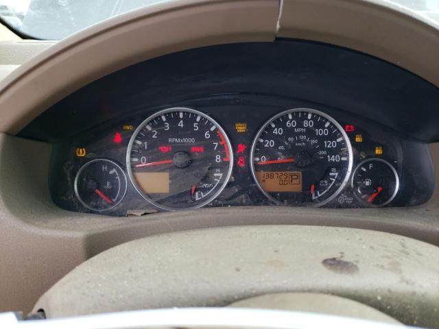 Photo 9 from auction – 2007 NISSAN PATHFINDER with VIN 5N1AR18W57C601983
