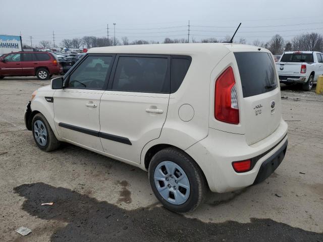 Photo 2 from auction – 2013 KIA SOUL with VIN KNDJT2A55D7755790