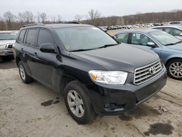 Photo 4 from auction – 2008 TOYOTA HIGHLANDER with VIN JTEES41A082069765
