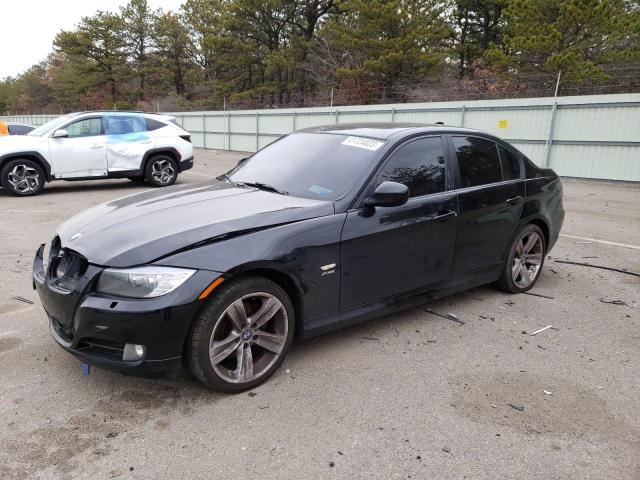 BMW 328 XI SUL 2011 with VIN WBAPK5C50BA659980 - Photo from auction