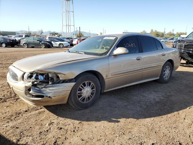 BUICK LESABRE CU 2005 with VIN 1G4HP52K35U263153 - Photo from auction