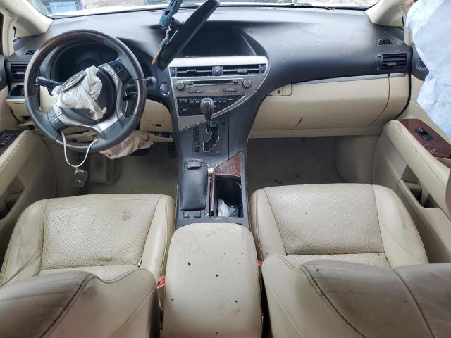Photo 8 from auction – 2014 LEXUS RX 350 with VIN 2T2ZK1BA4EC148772
