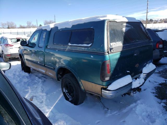 Photo 2 from auction – 1997 FORD F150 with VIN 1FTEX18L0VKC18926