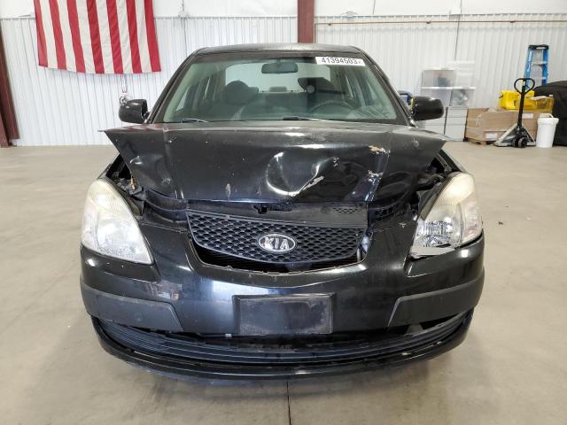 Photo 5 from auction – 2008 KIA RIO BASE with VIN KNADE123186352722