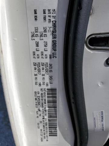 Zdjęcie 14 z aukcji – 2012 DODGE JOURNEY SX z VIN 3C4PDCBG0CT144847