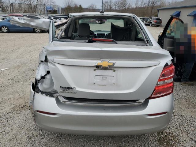 Photo 6 from auction – 2018 CHEVROLET SONIC LS with VIN 1G1JA5SH6J4120552
