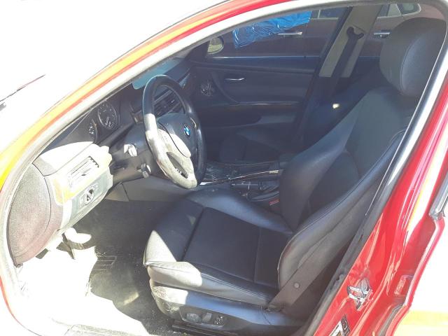 Photo 7 from auction – 2006 BMW 330 I with VIN WBAVB33586KS32235