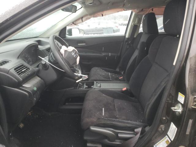 Photo 7 from auction – 2013 HONDA CR-V EX with VIN 5J6RM4H54DL033441