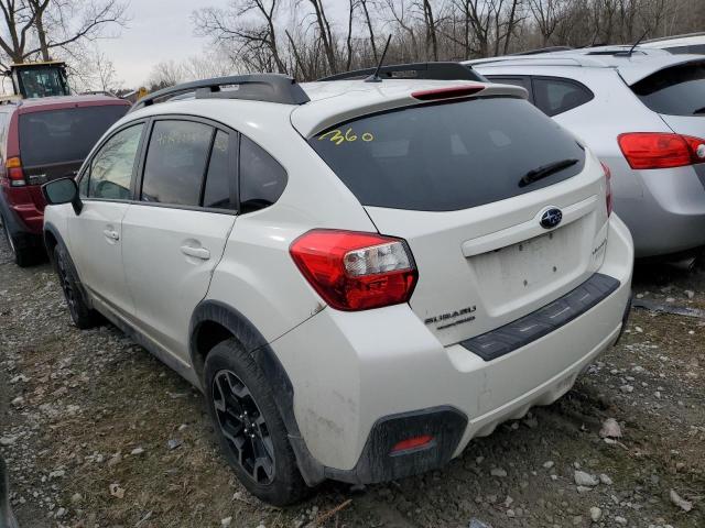 Photo 2 from auction – 2016 SUBARU CROSSTREK with VIN JF2GPAAC0G9306583