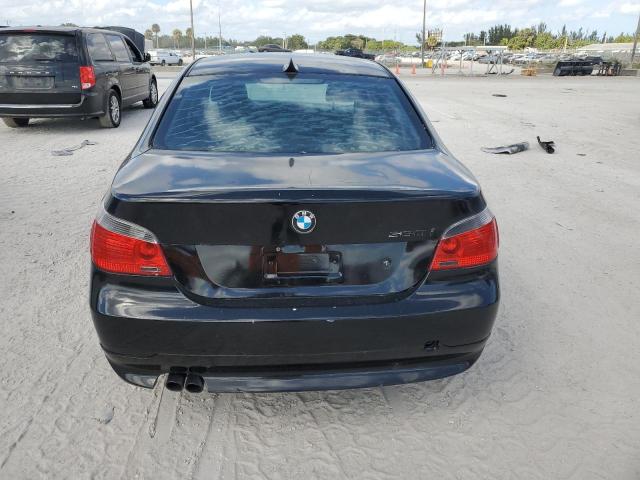 Photo 6 from auction – 2006 BMW 530 I with VIN WBANE73566CM34371