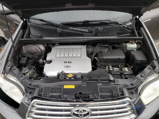 Photo 12 from auction – 2008 TOYOTA HIGHLANDER with VIN JTEES42AX82060814