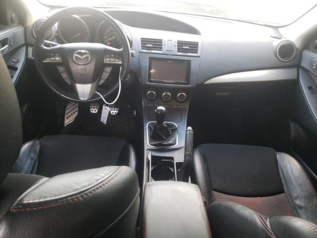 Photo 8 from auction – 2012 MAZDA SPEED 3 with VIN JM1BL1L33C1627737