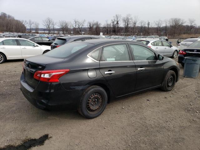 Photo 3 from auction – 2016 NISSAN SENTRA S with VIN 3N1AB7AP7GL678957