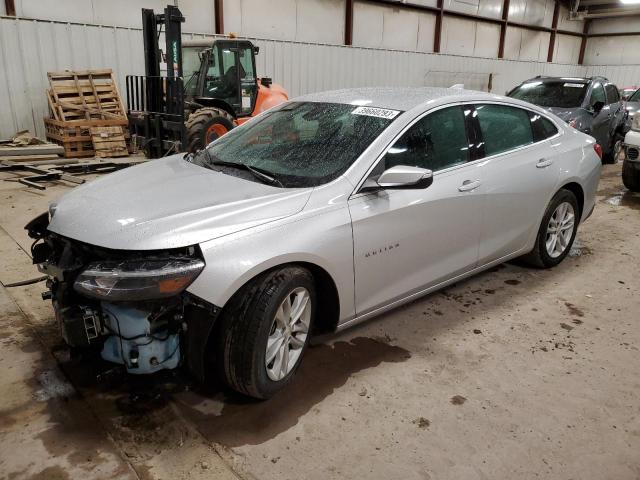 CHEVROLET MALIBU LT 2018 with VIN 1G1ZD5ST5JF267206 - Photo from auction