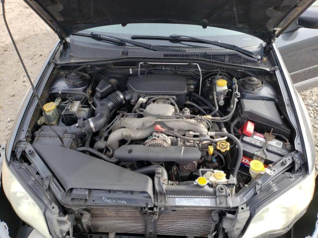 Photo 11 from auction – 2009 SUBARU OUTBACK 2. with VIN 4S4BP66C497337392