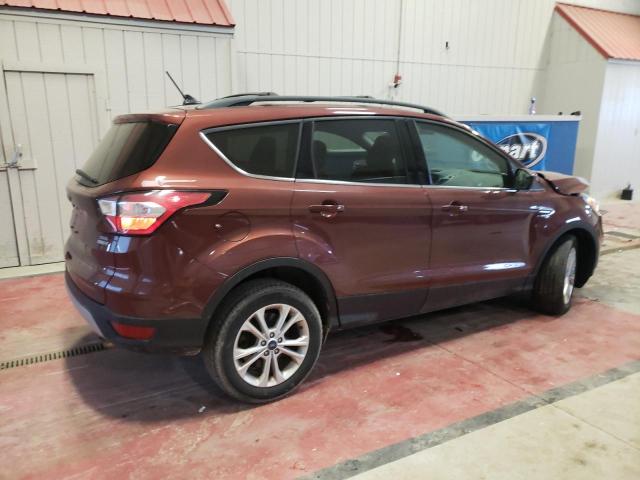 Photo 3 from auction – 2018 FORD ESCAPE SEL with VIN 1FMCU9HD0JUB21999