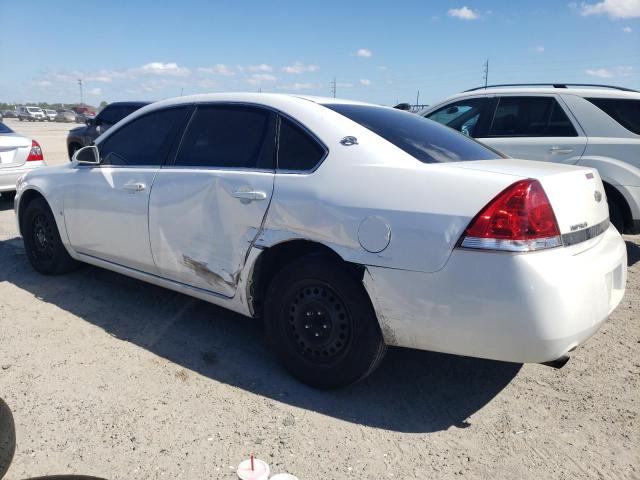Photo 2 from auction – 2008 CHEVROLET IMPALA with VIN 2G1WS553181251381